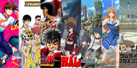 Kokidokom Fall Anime 2013 Mid-Season Thoughts With Iso and Chris Fall Anime 2013 season