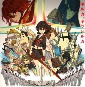 Kill la Kill Kill la Kill
