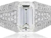 Engagement Ring Candy: Platinum Rings