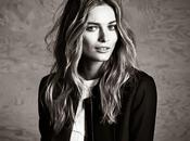 EDITA VILKEVICIUTE H&amp;M FALL/WINTER 2013