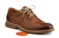 If The Shoe Fits, Celebrate With It!: Sperry Topsider Gold Cup ASV Bellingham Wingtip Oxford