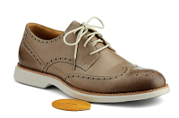 If The Shoe Fits, Celebrate With It!: Sperry Topsider Gold Cup ASV Bellingham Wingtip Oxford