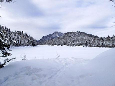 Atikamekw Snowshoe Expedition: Into The Canadian Wilderness During The Winter