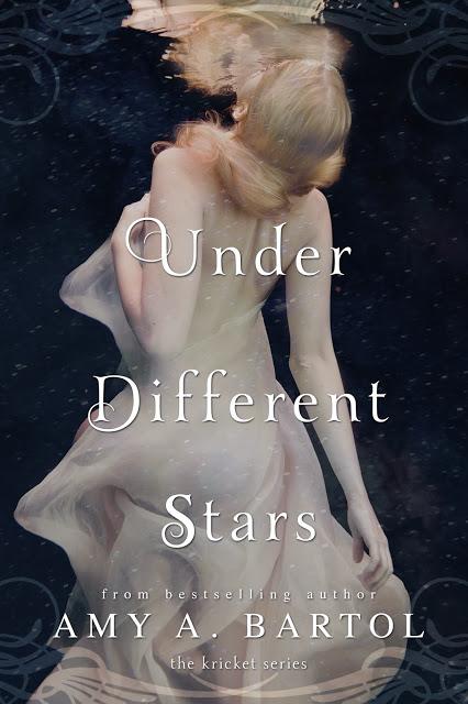 Cover Reveal: Under Different Stars by Amy Bartol