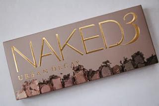 The new Naked 3 Palette!!! Urban Decay's Latest Release with Swatches