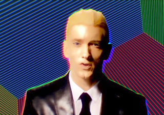 Eminem Rap God Video