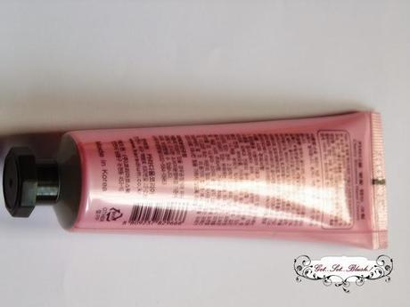 cosmetic-love.com-Karadium Hand Creams in Cherry Blossom and Peach-Review,Swatches