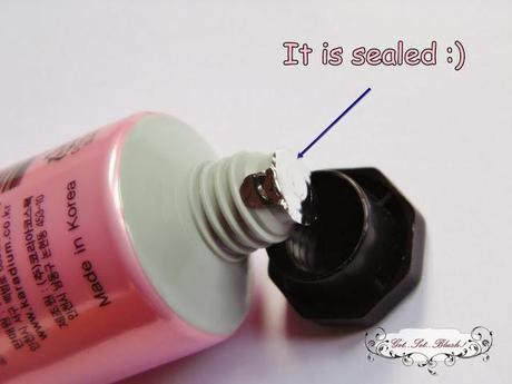 cosmetic-love.com-Karadium Hand Creams in Cherry Blossom and Peach-Review,Swatches