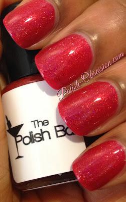 The Polish Bar - Swatches & Review