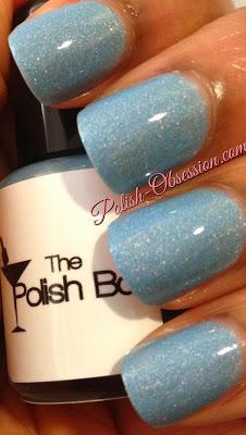 The Polish Bar - Swatches & Review