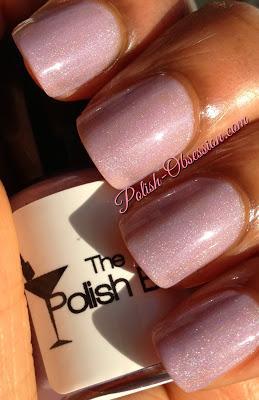 The Polish Bar - Swatches & Review