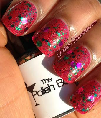 The Polish Bar - Swatches & Review