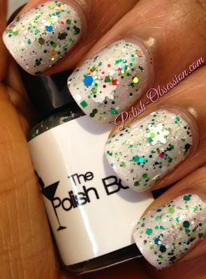 The Polish Bar - Swatches & Review