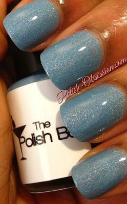 The Polish Bar - Swatches & Review