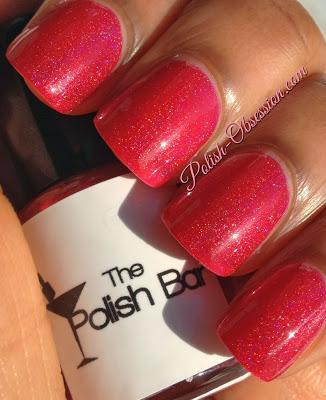 The Polish Bar - Swatches & Review