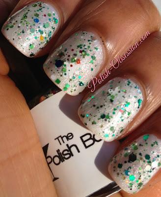 The Polish Bar - Swatches & Review