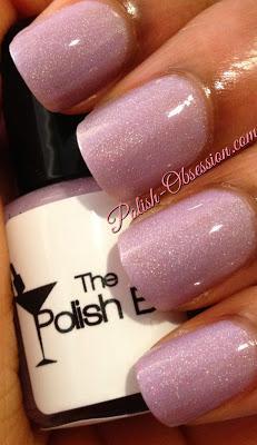 The Polish Bar - Swatches & Review