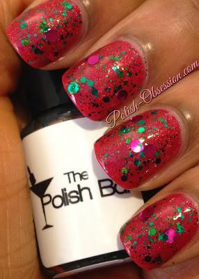 The Polish Bar - Swatches & Review