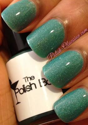 The Polish Bar - Swatches & Review