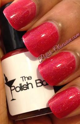 The Polish Bar - Swatches & Review