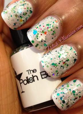 The Polish Bar - Swatches & Review