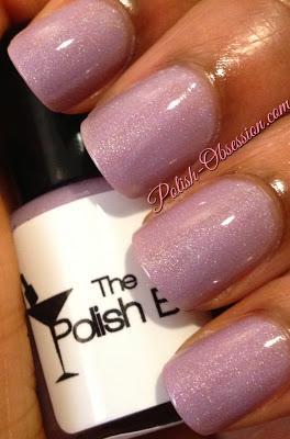 The Polish Bar - Swatches & Review