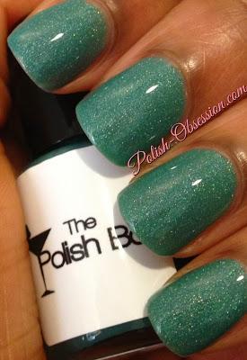 The Polish Bar - Swatches & Review