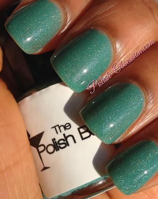 The Polish Bar - Swatches & Review