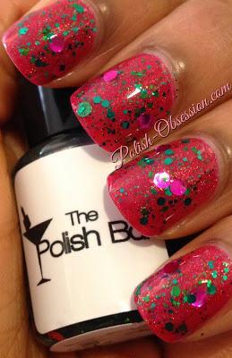 The Polish Bar - Swatches & Review