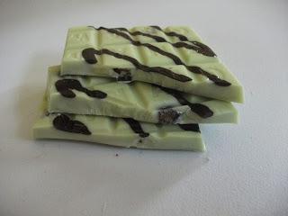 Gnaw Mint Choc Chip (White Chocolate & Mint) Bar Review