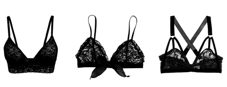 BLACK LACE HYPE