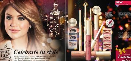 Oriflame Fairy City Lights Collection www.makeuptemple.blogspot,com