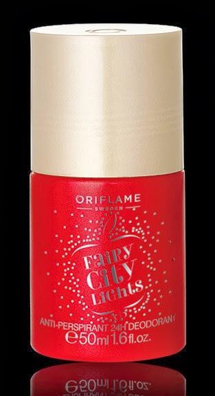 Oriflame Fairy City Lights Collection www.makeuptemple.blogspot,com