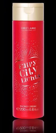 Oriflame Fairy City Lights Collection www.makeuptemple.blogspot,com