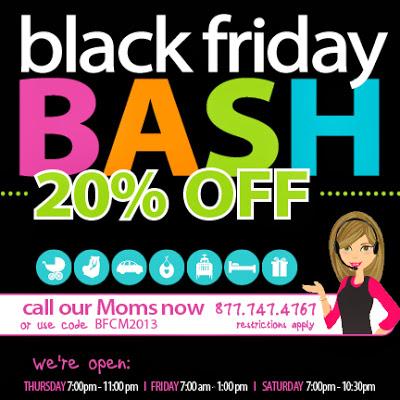 Pish Posh Baby Black Friday Sale | Get 20% Off!