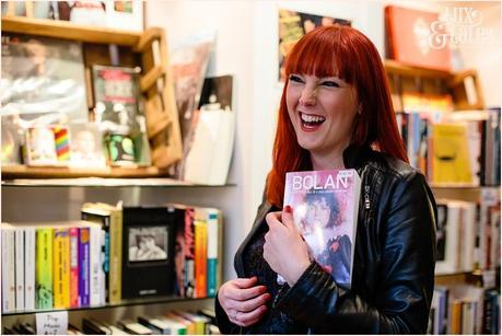 Record store engagement shoot in Yrok at The Inkwell