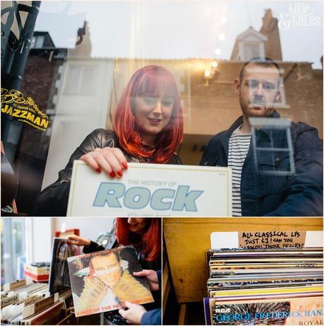 Record story engagement photography in york