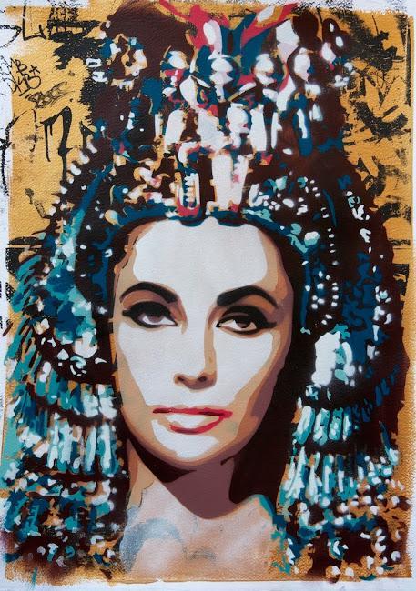 BTOY: Cleopatra IV Print Release