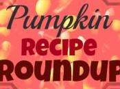 Pumpkin Recipe Roundup