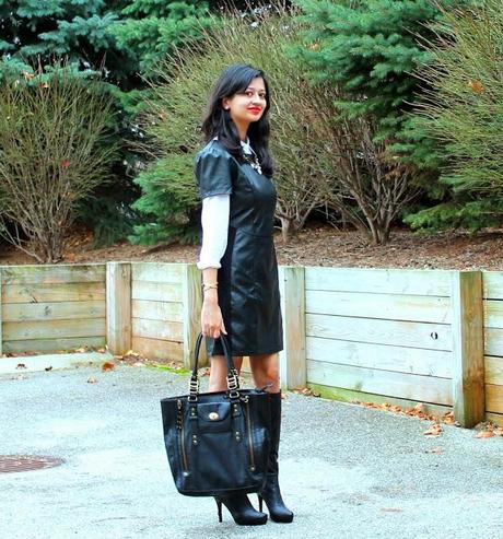 Caring for Faux Leather Pieces in your Closet