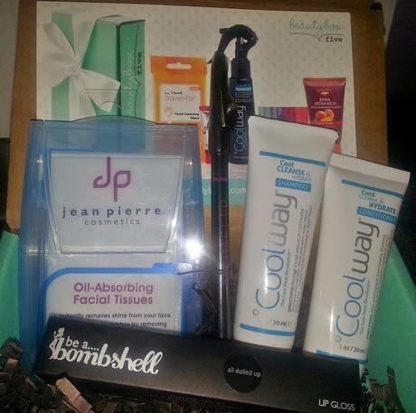 Beauty UnBoxed | Beauty Box 5 Monthly Beauty Sampling