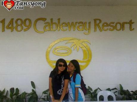 Throwback: Leadership Caucus in 1489 Cableway Resort , Binangonan Rizal.