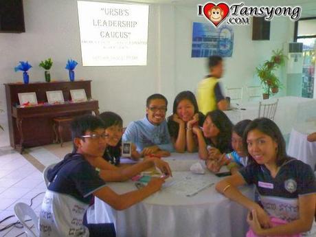 Throwback: Leadership Caucus in 1489 Cableway Resort , Binangonan Rizal.