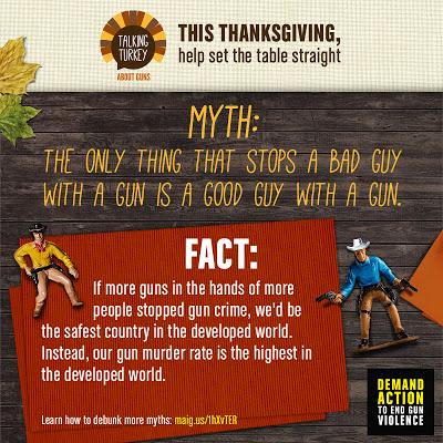 More Guns Just Means More Gun Deaths