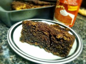 Chocolate Pumpkin Bread