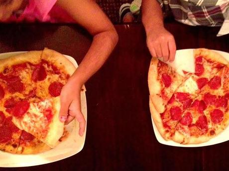 Family Love Eats: Tribeca Di Olmos {Super Kid Friendly}