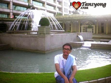 The Huge and Comfortable Asian Development Bank Library