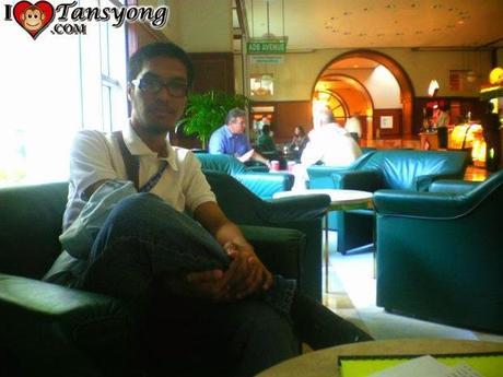 The Huge and Comfortable Asian Development Bank Library