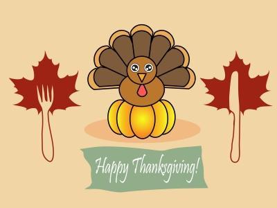 Happy Thanksgiving From Uplifting Families
