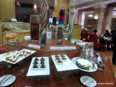 An Evening in Le Meridien